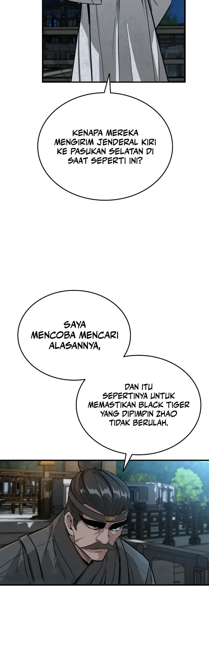 The Crimson Dragon Martial Emperor Chapter 3 Gambar 94