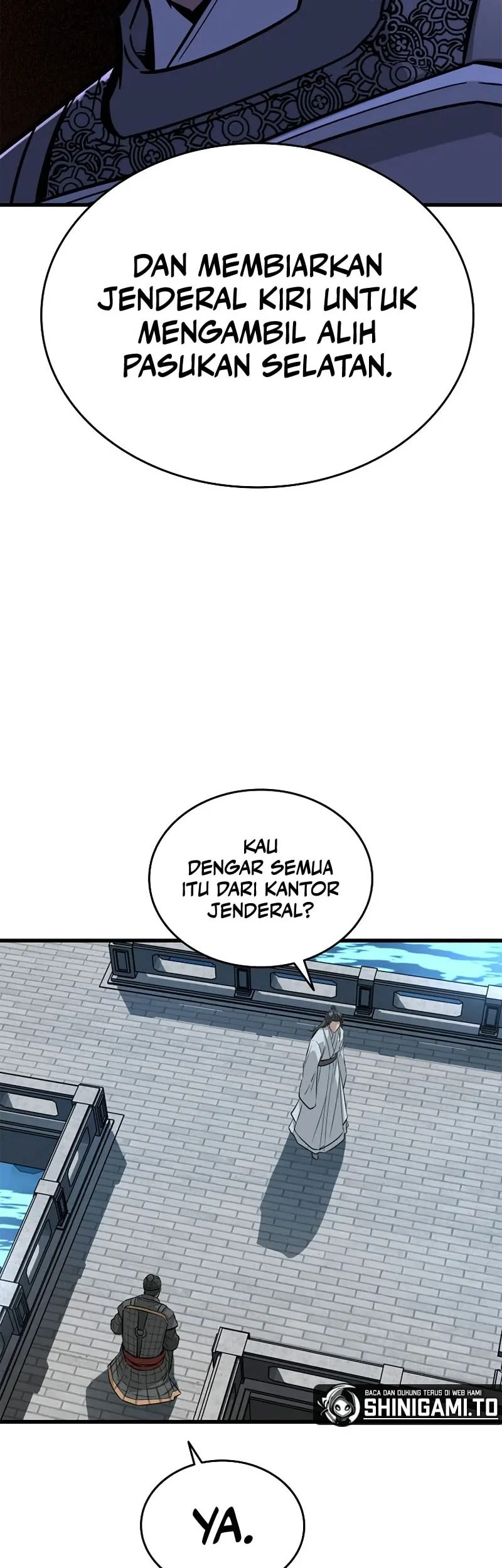The Crimson Dragon Martial Emperor Chapter 3 Gambar 96