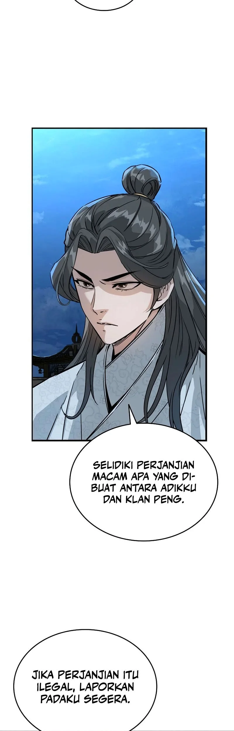 The Crimson Dragon Martial Emperor Chapter 3 Gambar 97