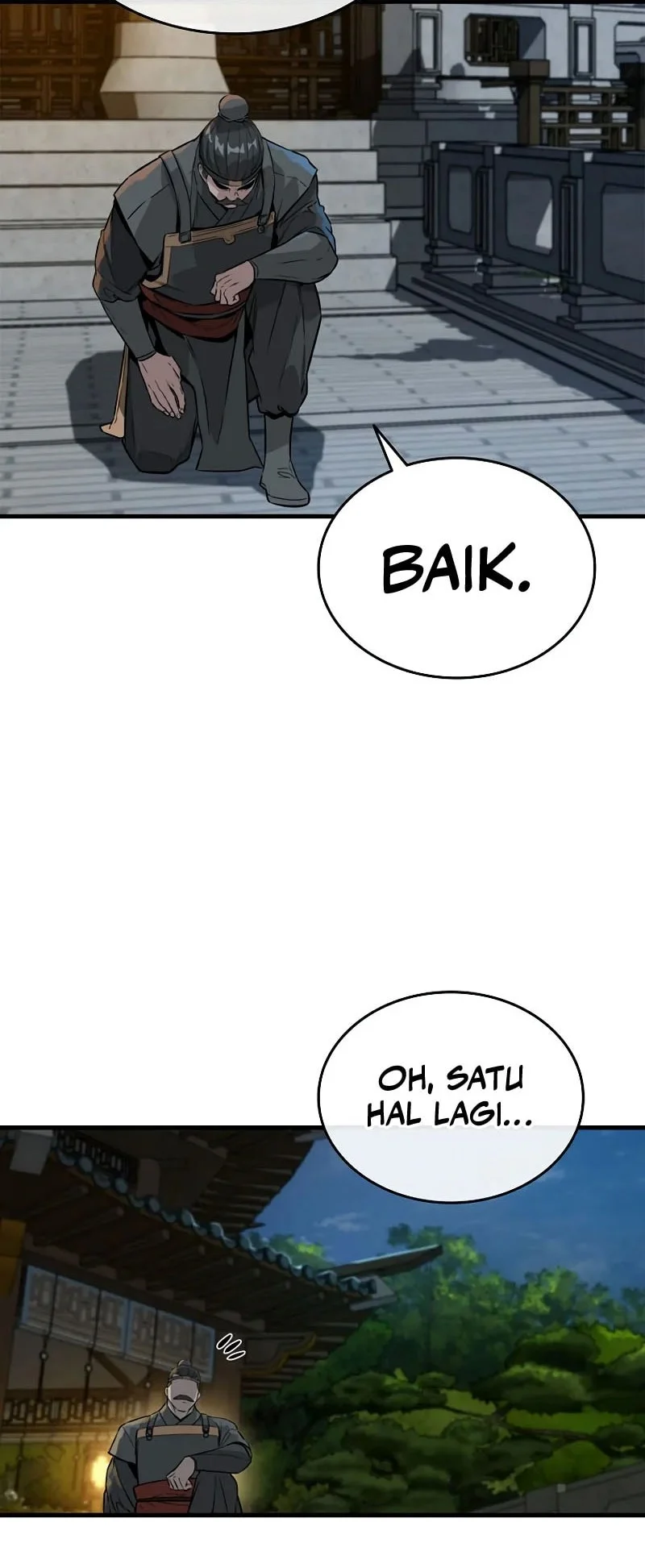 The Crimson Dragon Martial Emperor Chapter 3 Gambar 98