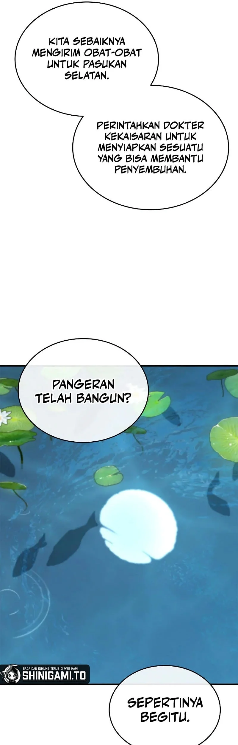 The Crimson Dragon Martial Emperor Chapter 3 Gambar 99