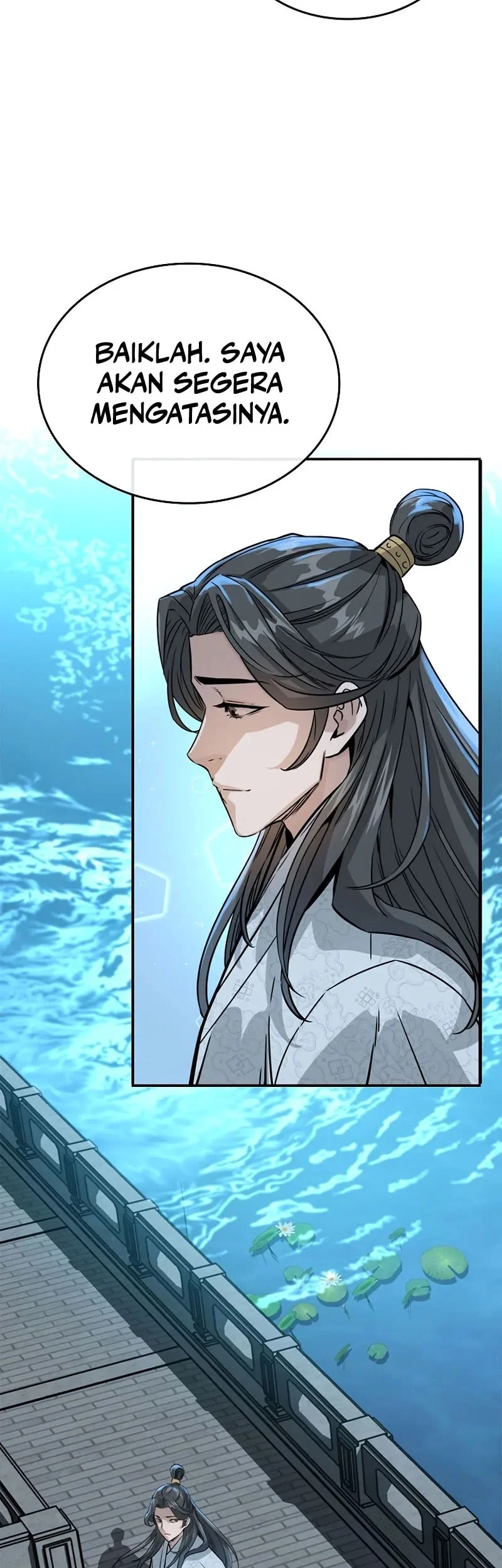 The Crimson Dragon Martial Emperor Chapter 3 Gambar 100