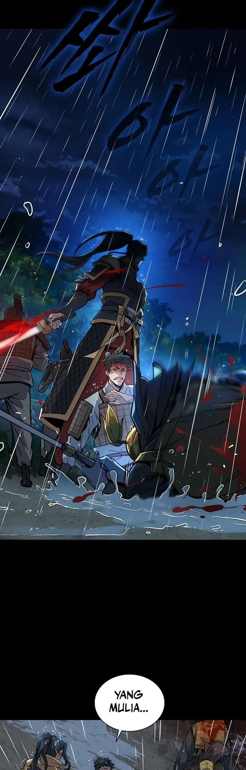 The Crimson Dragon Martial Emperor Chapter 4 Gambar 35
