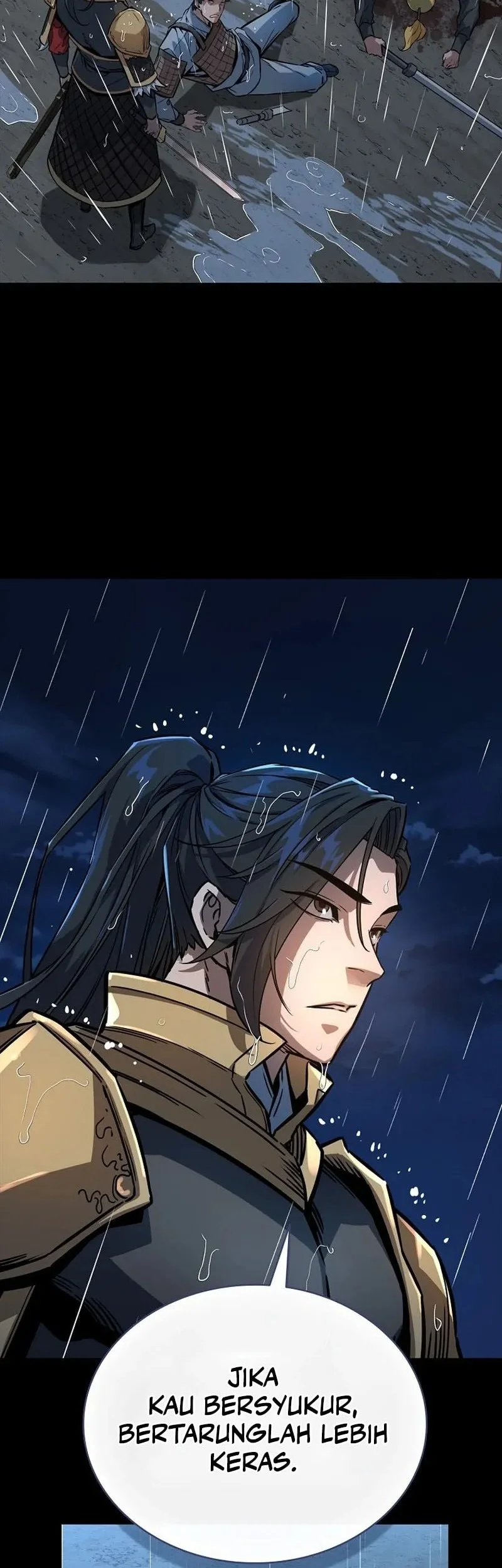 The Crimson Dragon Martial Emperor Chapter 4 Gambar 36
