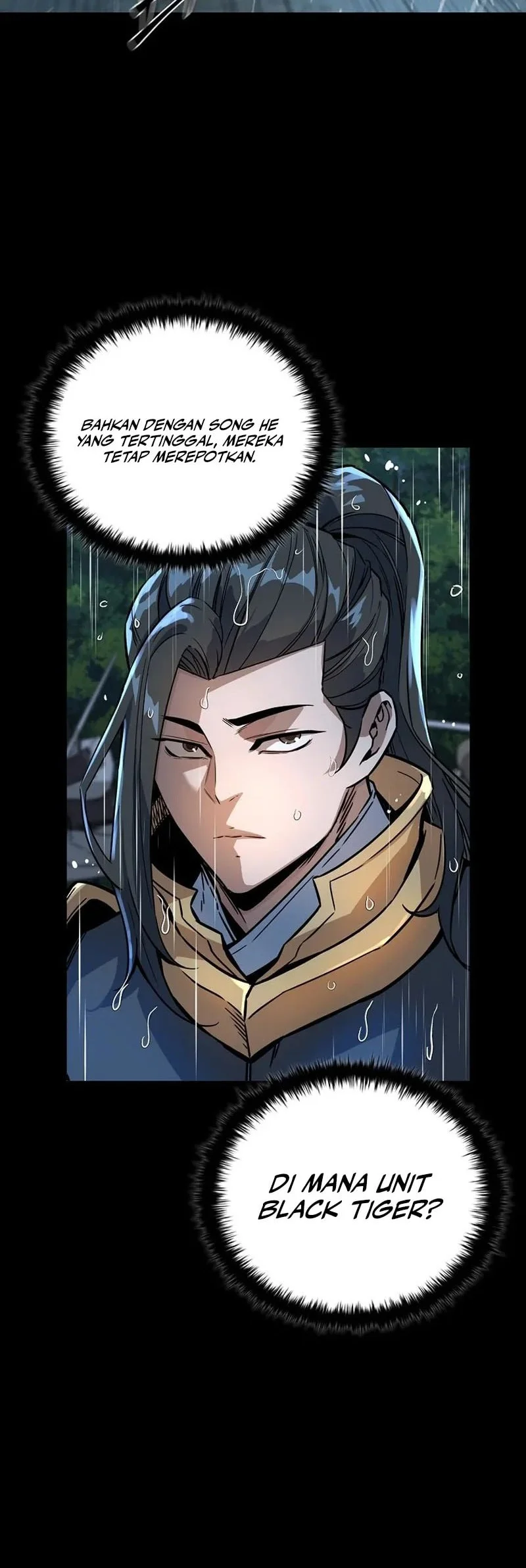 The Crimson Dragon Martial Emperor Chapter 4 Gambar 38