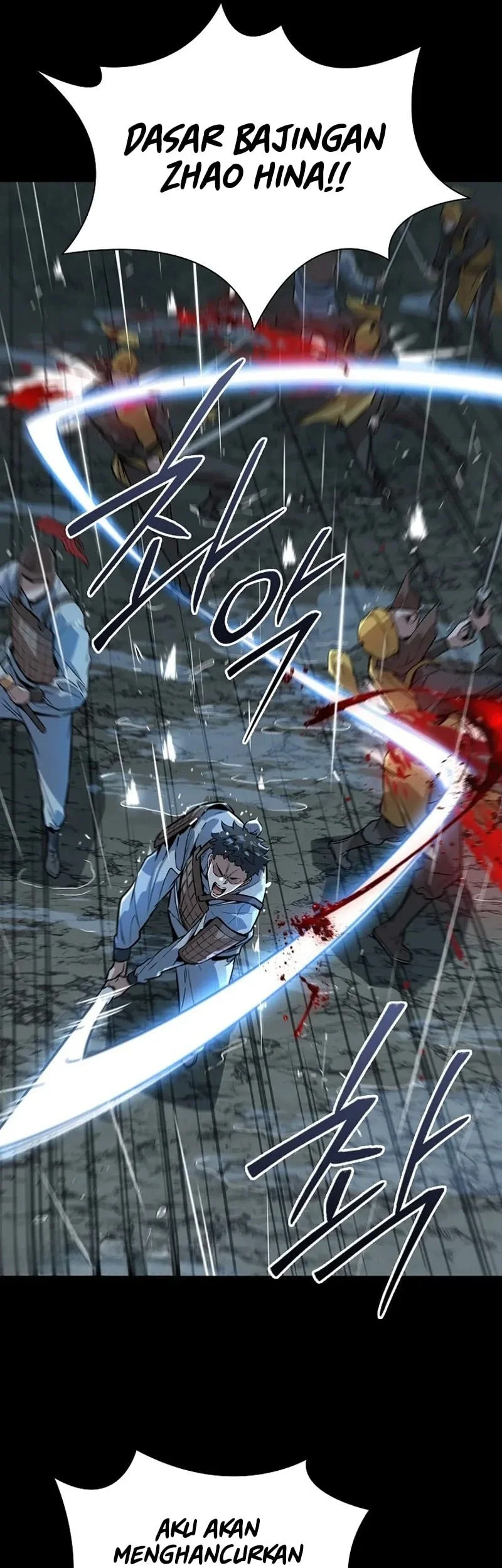 The Crimson Dragon Martial Emperor Chapter 4 Gambar 39