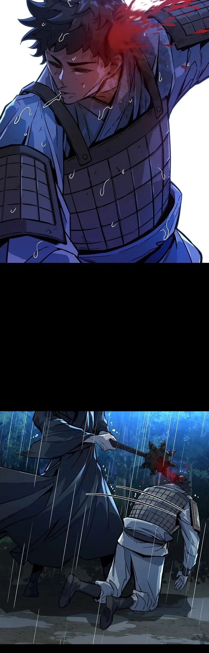 The Crimson Dragon Martial Emperor Chapter 4 Gambar 42