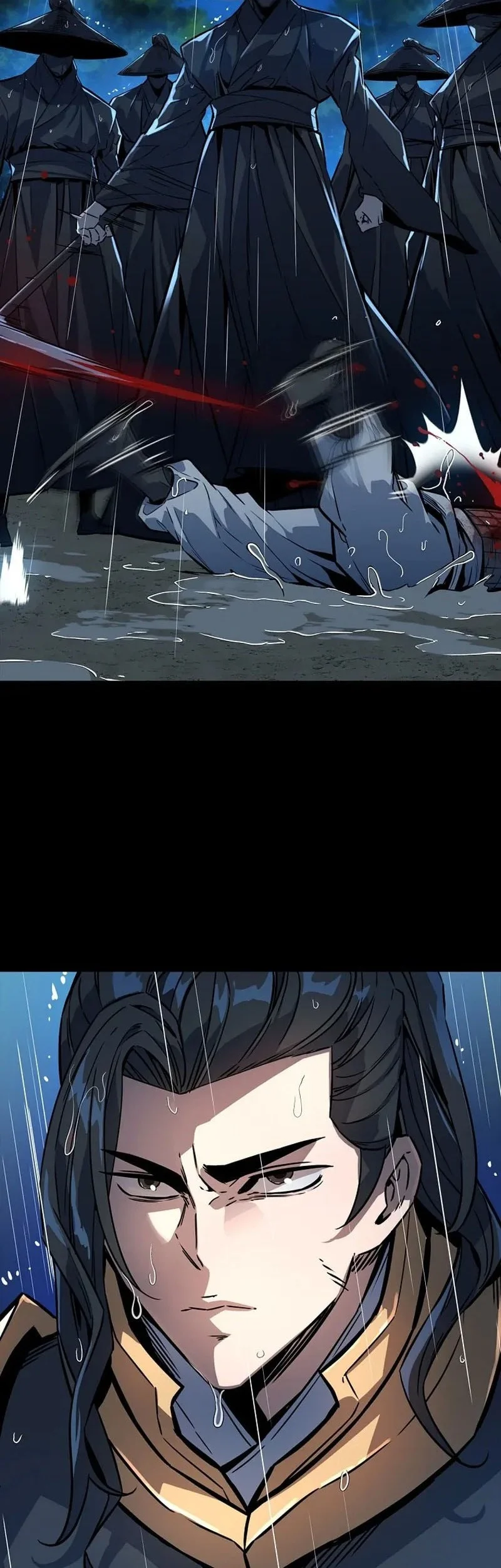 The Crimson Dragon Martial Emperor Chapter 4 Gambar 44