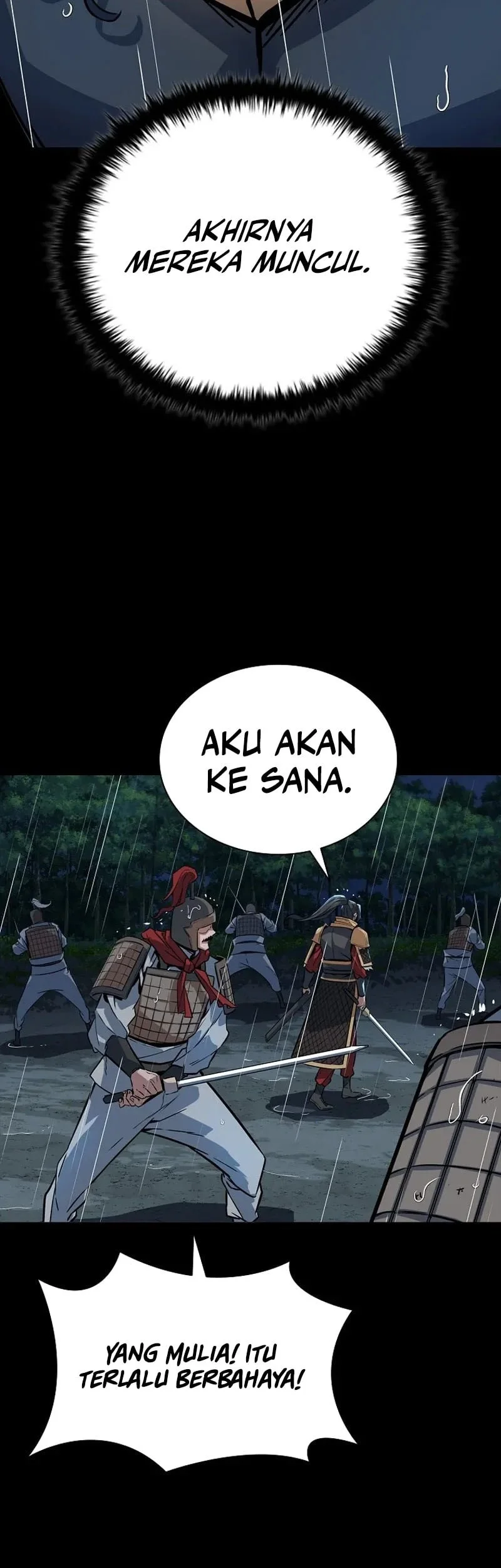 The Crimson Dragon Martial Emperor Chapter 4 Gambar 45