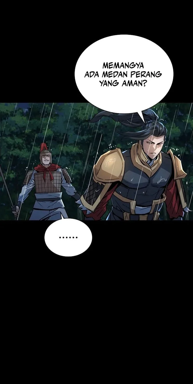 The Crimson Dragon Martial Emperor Chapter 4 Gambar 46