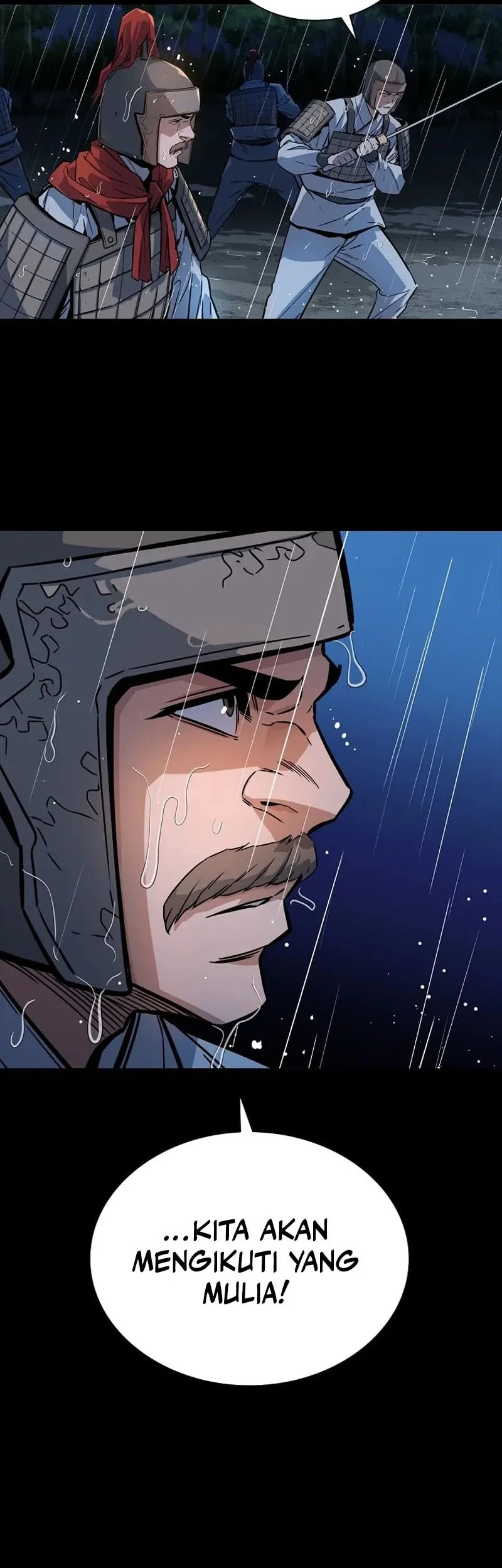The Crimson Dragon Martial Emperor Chapter 4 Gambar 48