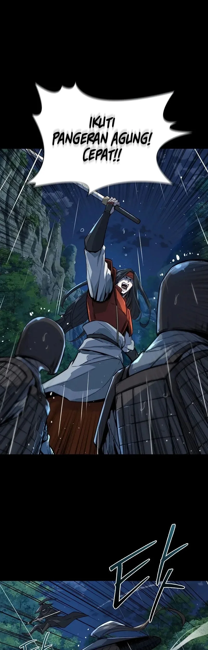 The Crimson Dragon Martial Emperor Chapter 5 Gambar 37