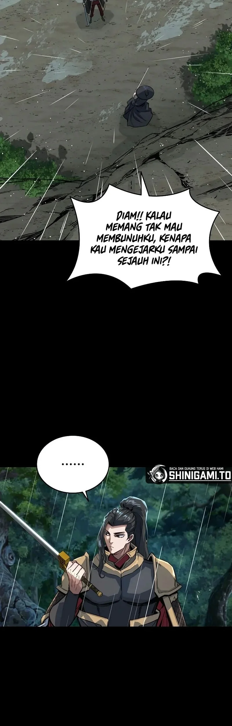 The Crimson Dragon Martial Emperor Chapter 5 Gambar 48