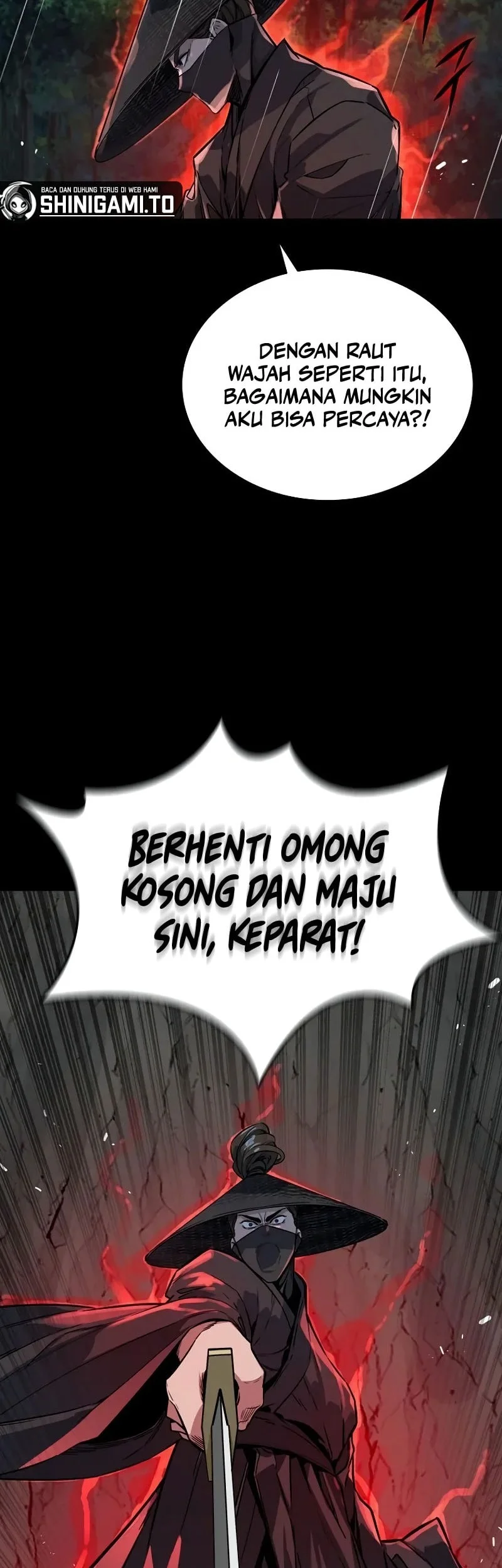 The Crimson Dragon Martial Emperor Chapter 5 Gambar 52