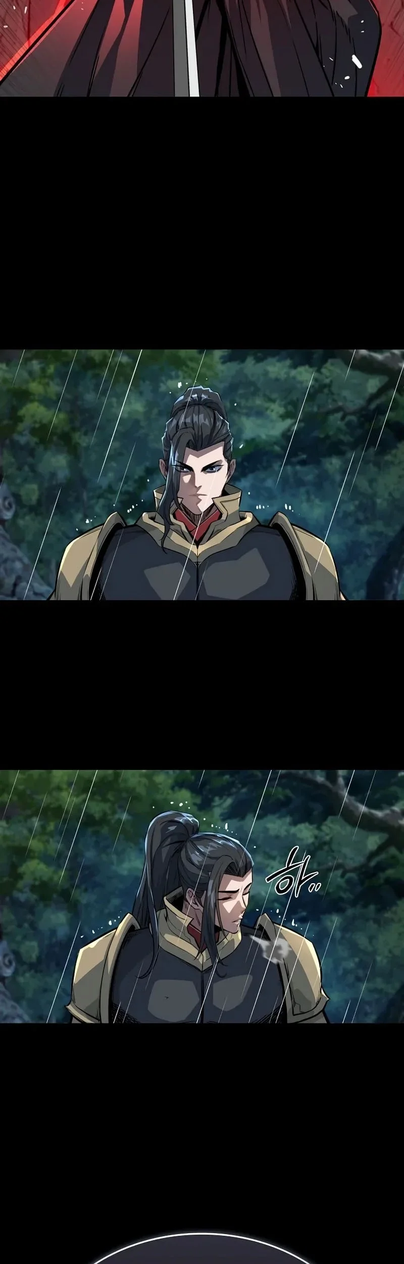 The Crimson Dragon Martial Emperor Chapter 5 Gambar 53