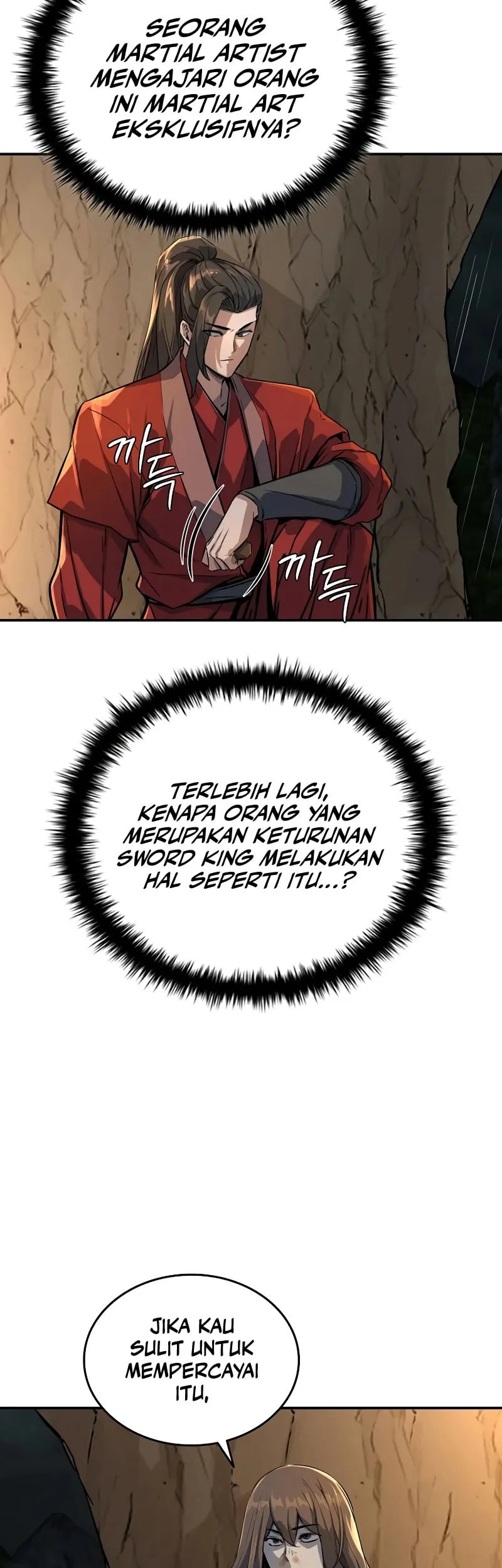 The Crimson Dragon Martial Emperor Chapter 6 Gambar 49