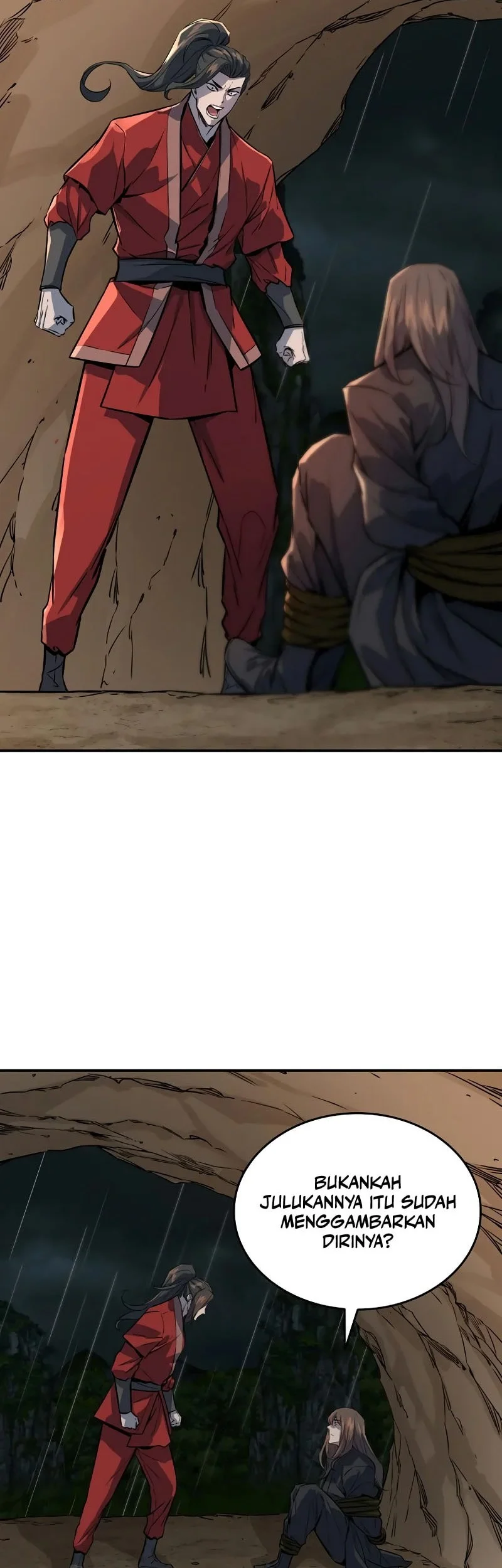 The Crimson Dragon Martial Emperor Chapter 6 Gambar 56