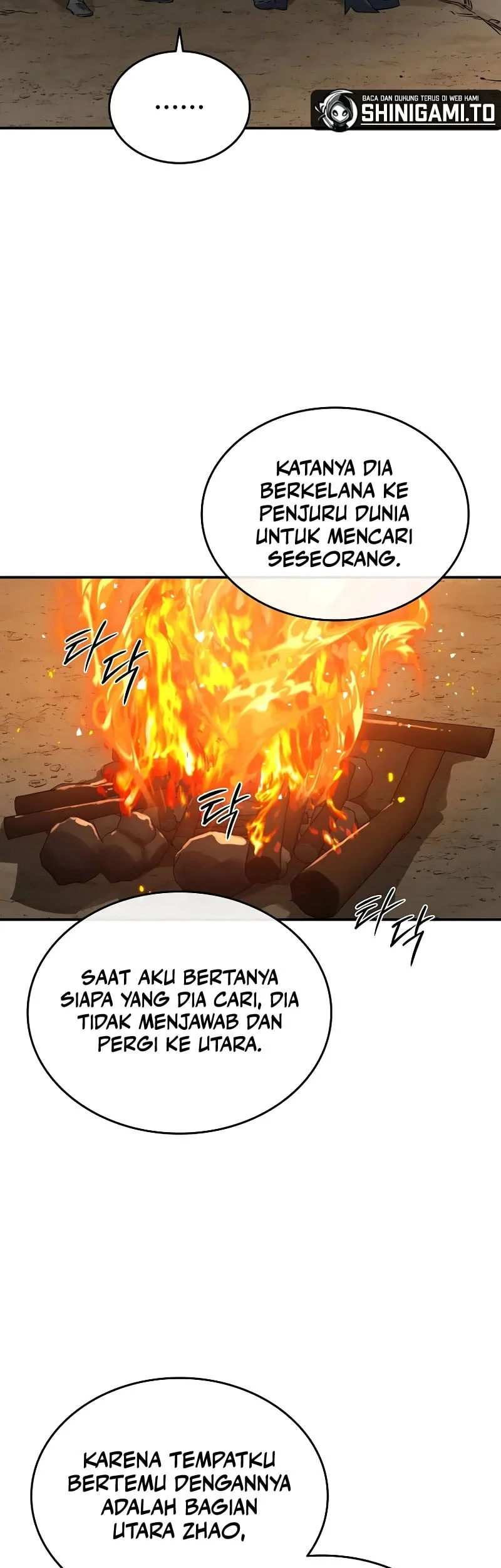 The Crimson Dragon Martial Emperor Chapter 6 Gambar 57