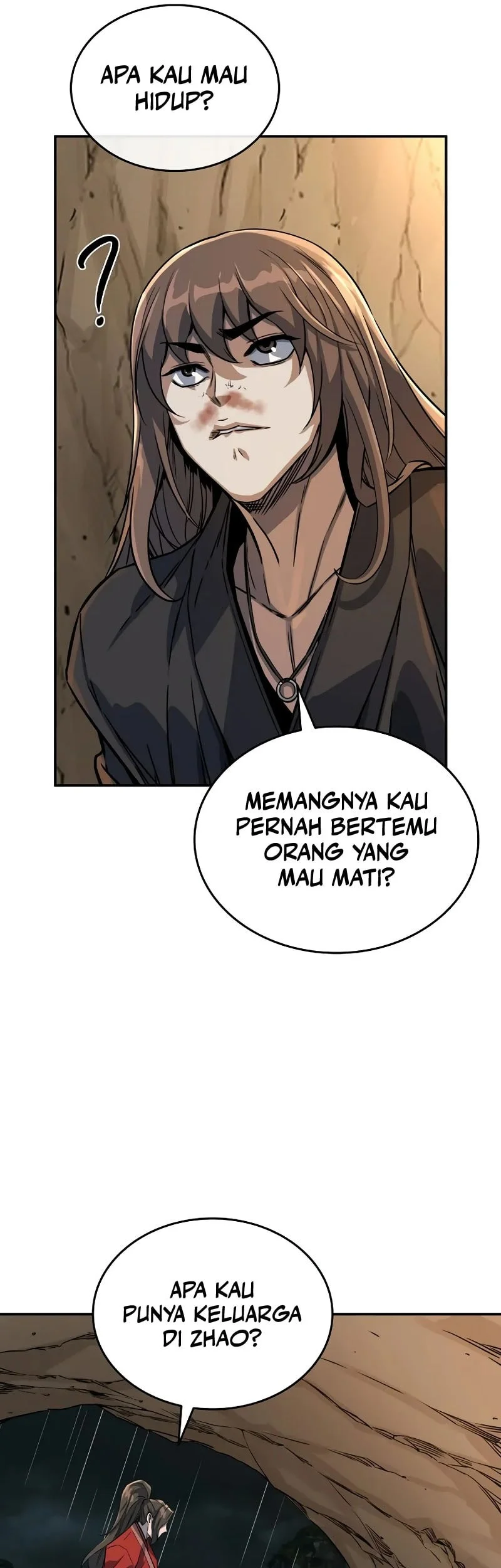 The Crimson Dragon Martial Emperor Chapter 6 Gambar 61