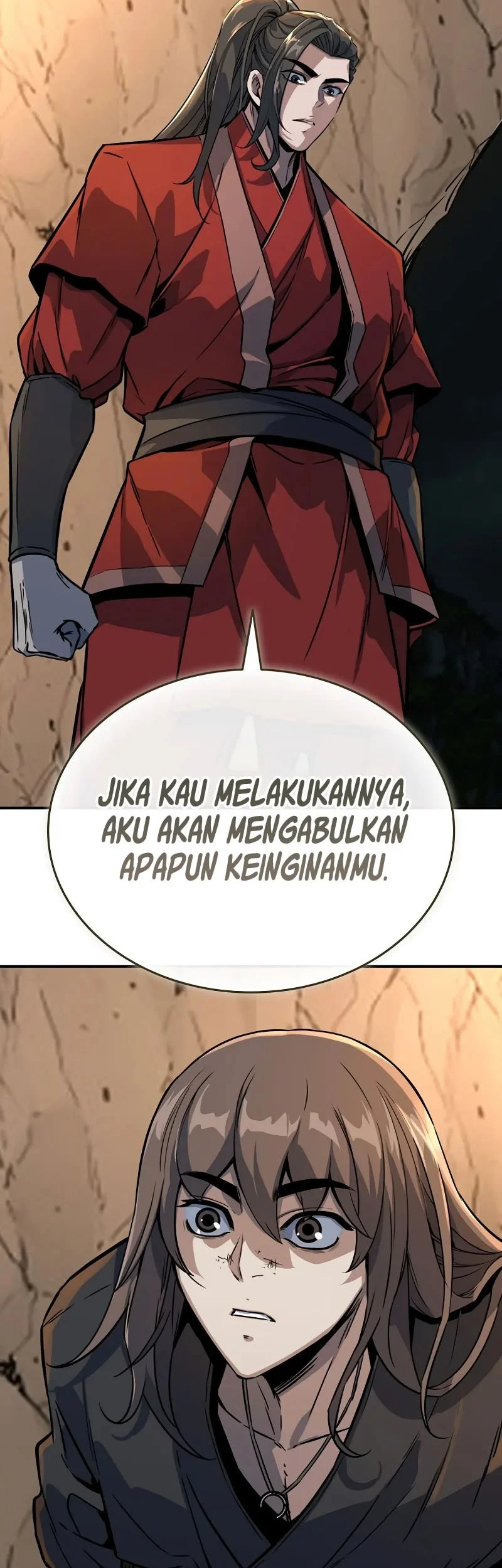 The Crimson Dragon Martial Emperor Chapter 6 Gambar 65