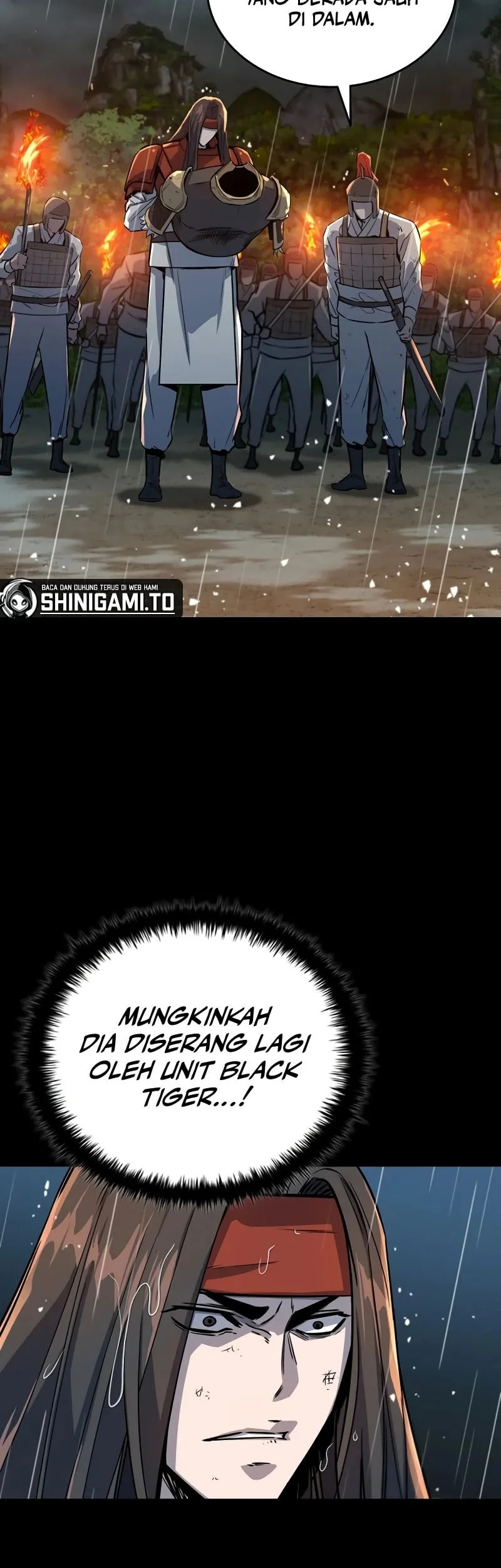 The Crimson Dragon Martial Emperor Chapter 6 Gambar 69