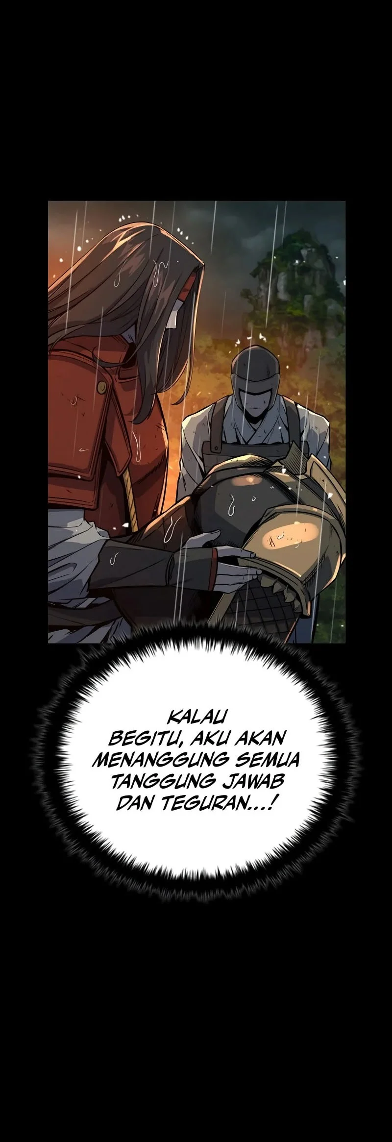 The Crimson Dragon Martial Emperor Chapter 6 Gambar 70