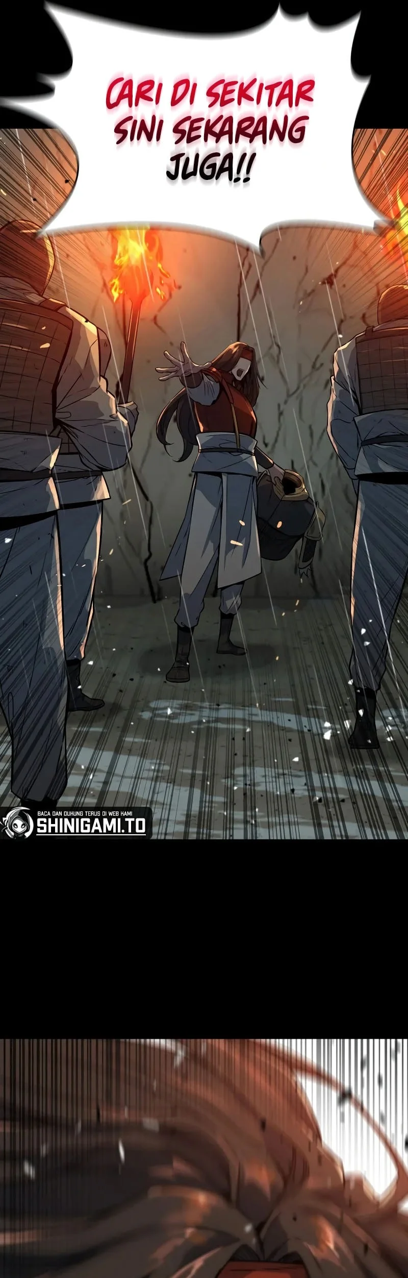 The Crimson Dragon Martial Emperor Chapter 6 Gambar 71