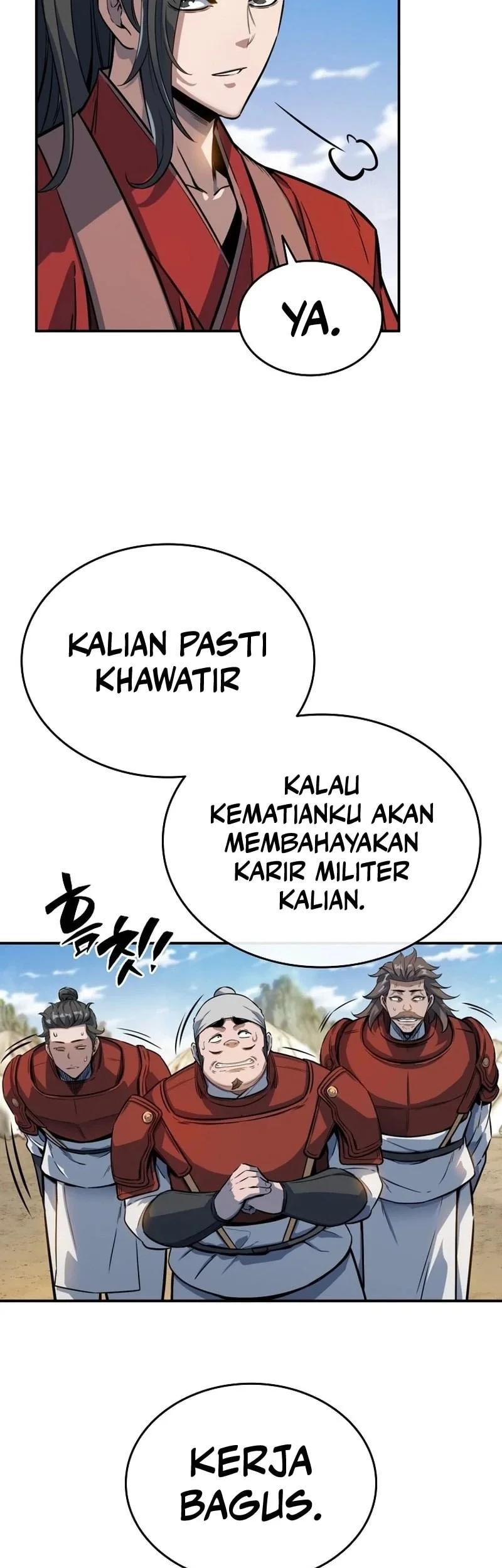 The Crimson Dragon Martial Emperor Chapter 7 Gambar 49