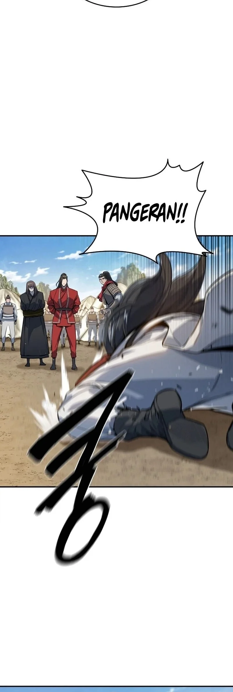 The Crimson Dragon Martial Emperor Chapter 7 Gambar 50
