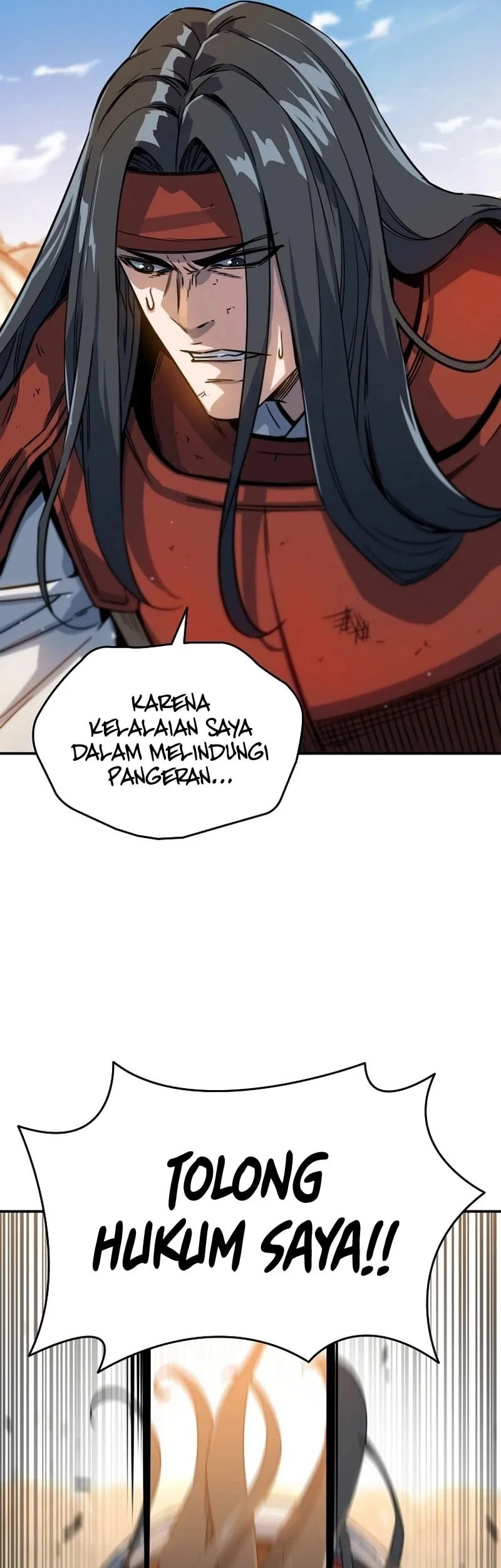 The Crimson Dragon Martial Emperor Chapter 7 Gambar 51