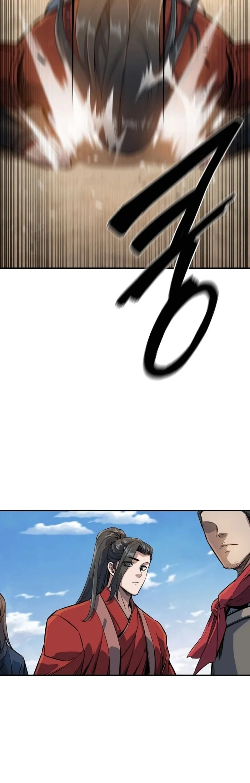 The Crimson Dragon Martial Emperor Chapter 7 Gambar 52