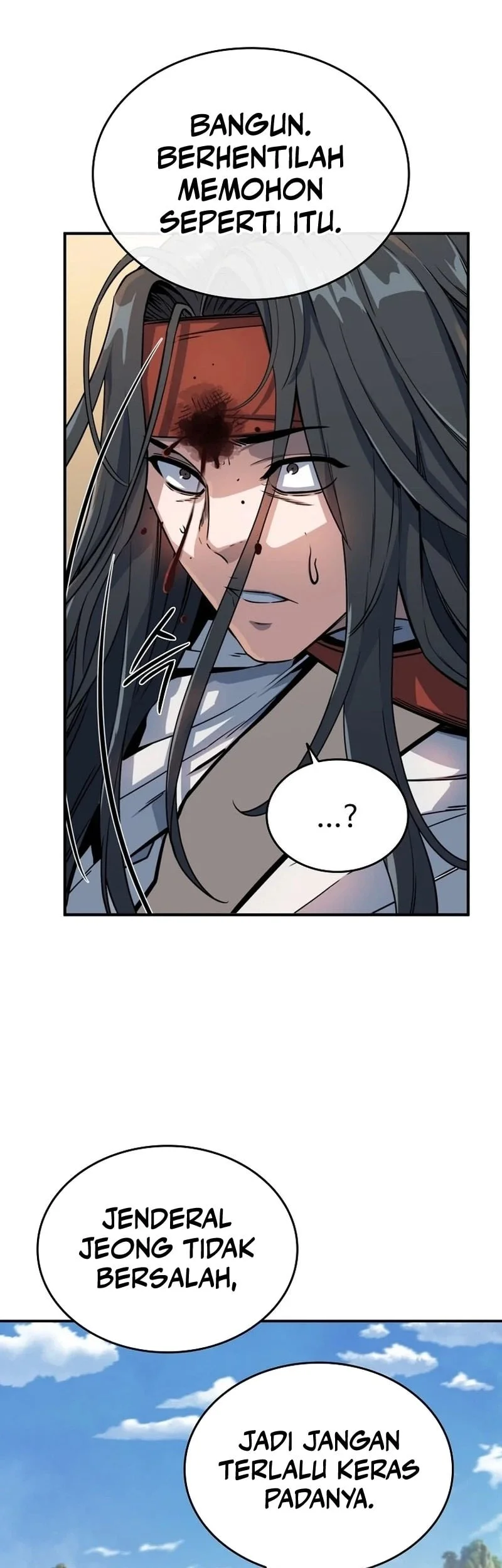 The Crimson Dragon Martial Emperor Chapter 7 Gambar 53