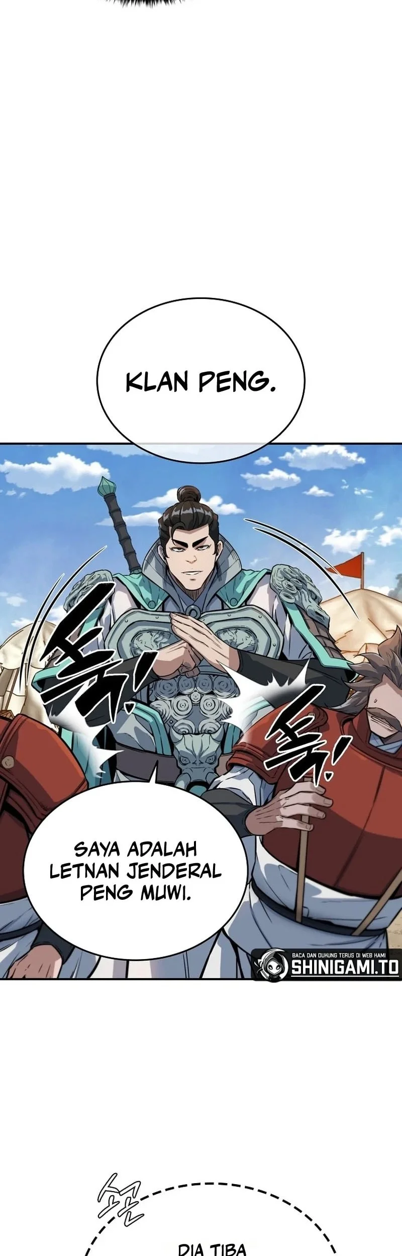The Crimson Dragon Martial Emperor Chapter 7 Gambar 56