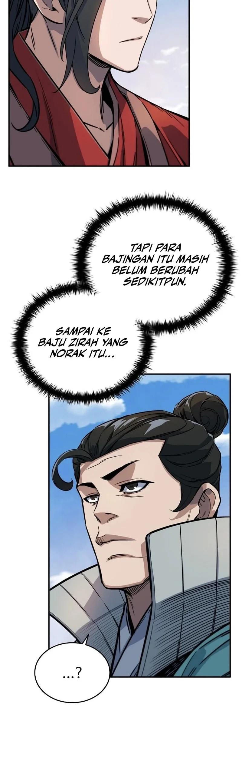 The Crimson Dragon Martial Emperor Chapter 7 Gambar 58