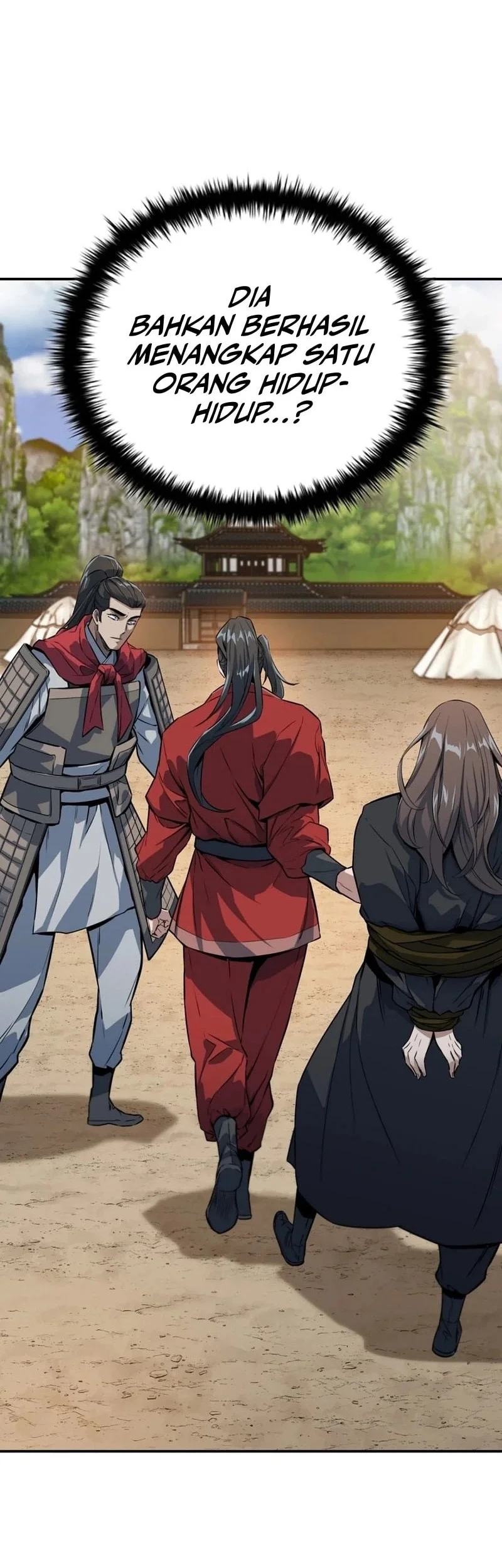 The Crimson Dragon Martial Emperor Chapter 7 Gambar 62