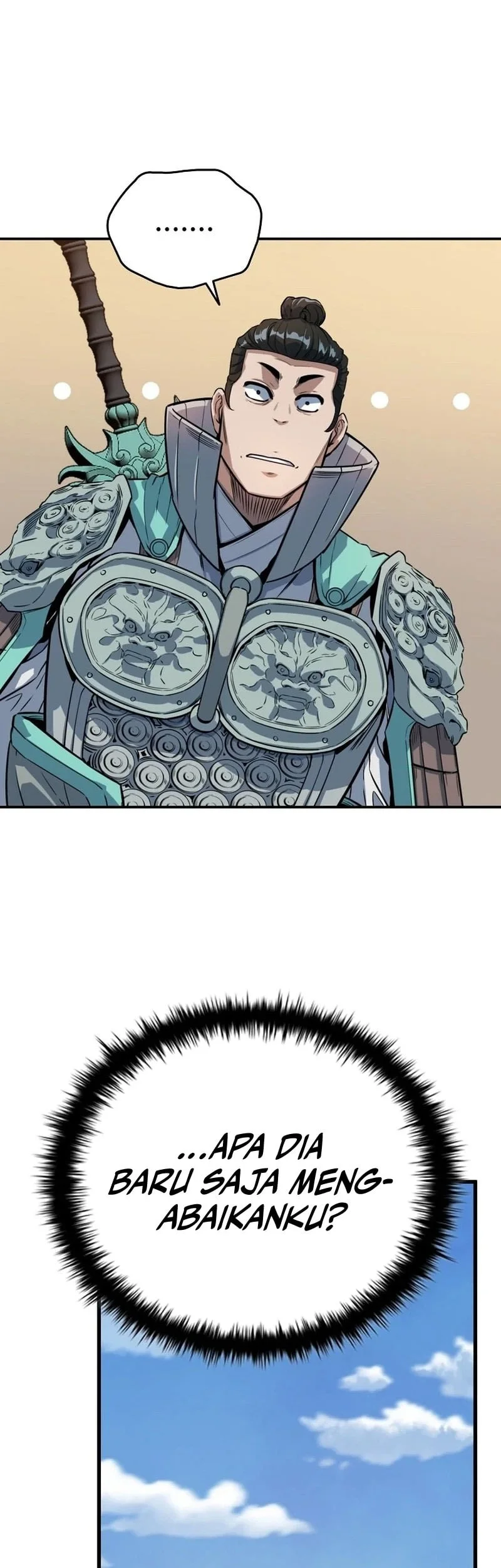The Crimson Dragon Martial Emperor Chapter 7 Gambar 63
