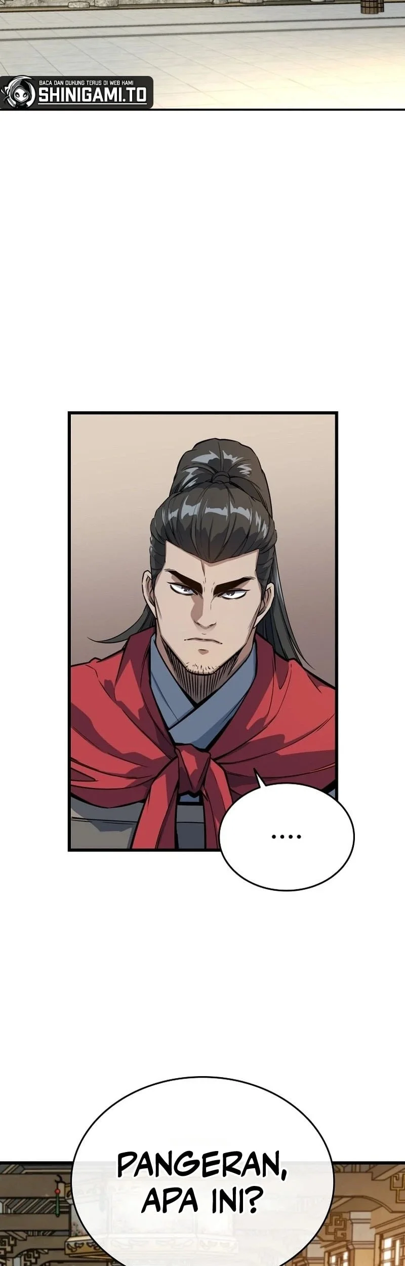 The Crimson Dragon Martial Emperor Chapter 7 Gambar 65