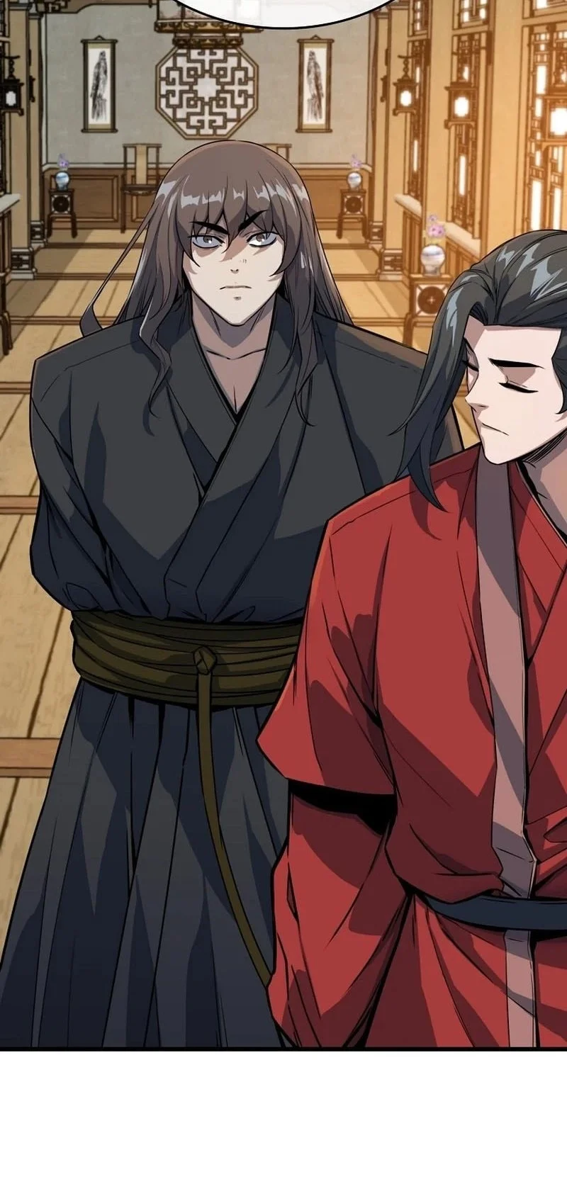 The Crimson Dragon Martial Emperor Chapter 7 Gambar 66