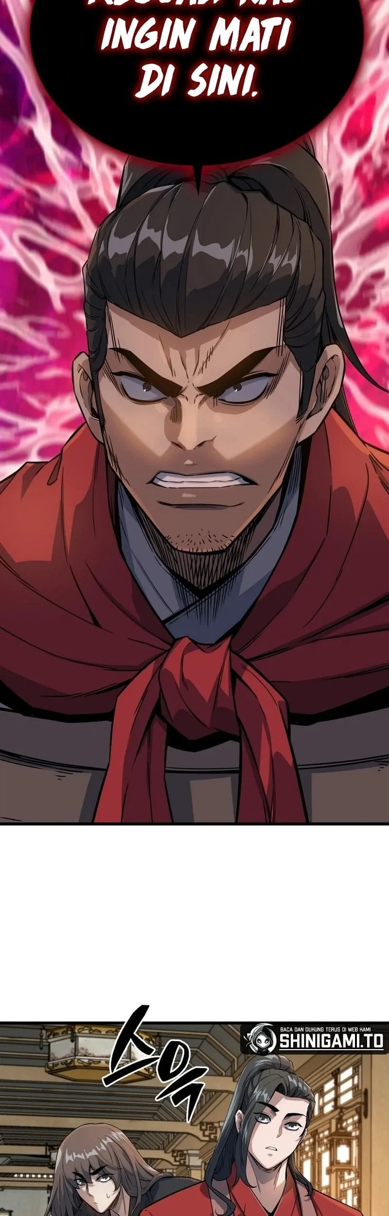 The Crimson Dragon Martial Emperor Chapter 7 Gambar 68
