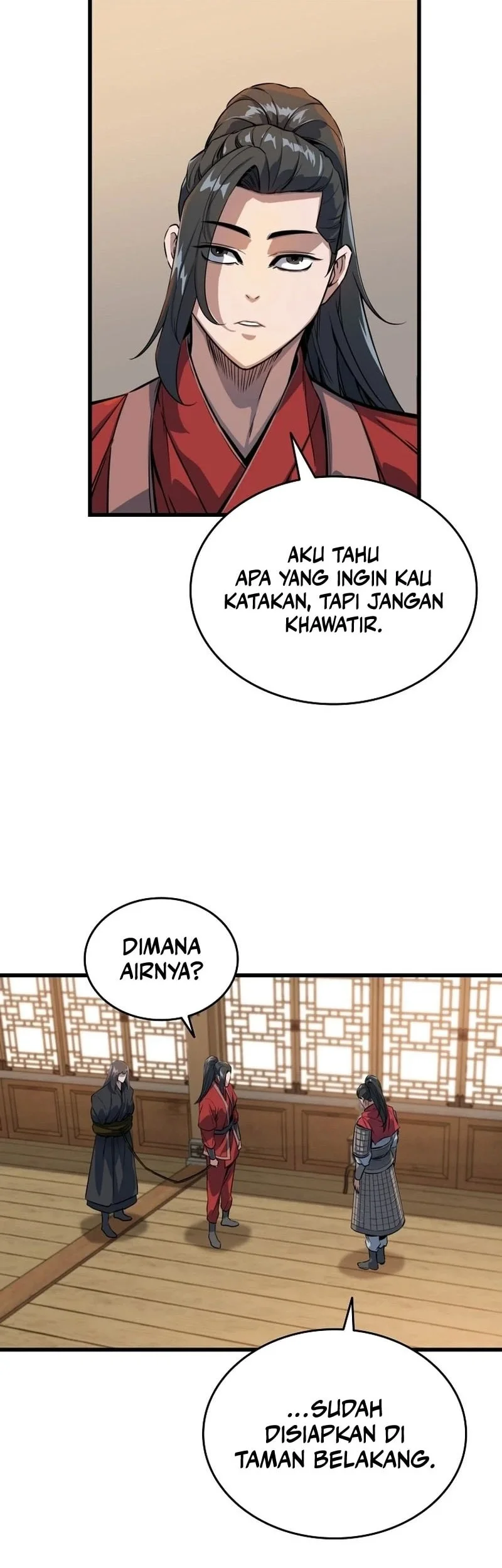 The Crimson Dragon Martial Emperor Chapter 7 Gambar 70