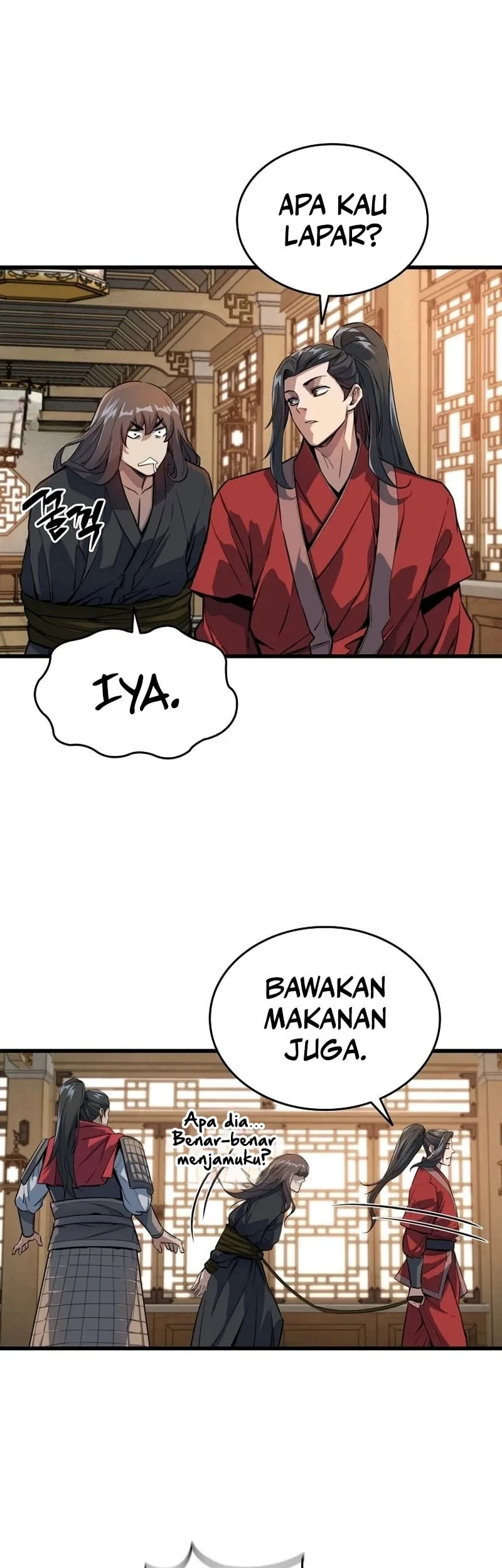 The Crimson Dragon Martial Emperor Chapter 7 Gambar 71