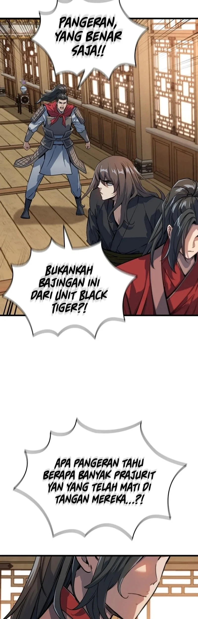 The Crimson Dragon Martial Emperor Chapter 7 Gambar 72