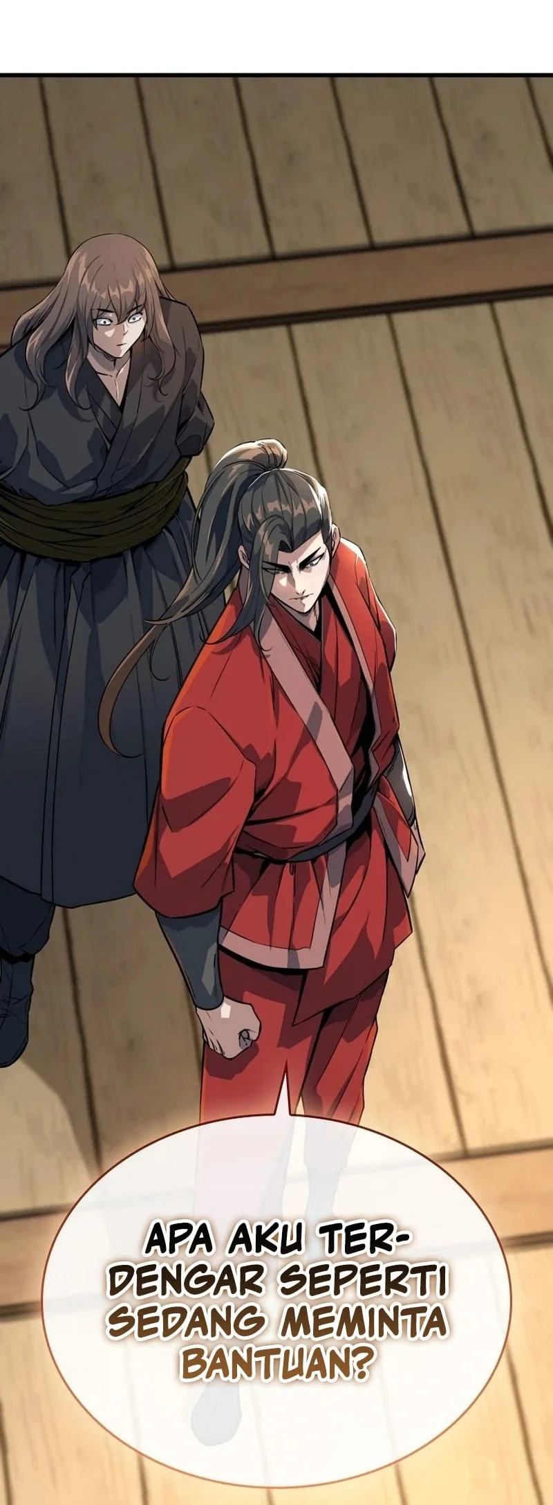 The Crimson Dragon Martial Emperor Chapter 7 Gambar 74