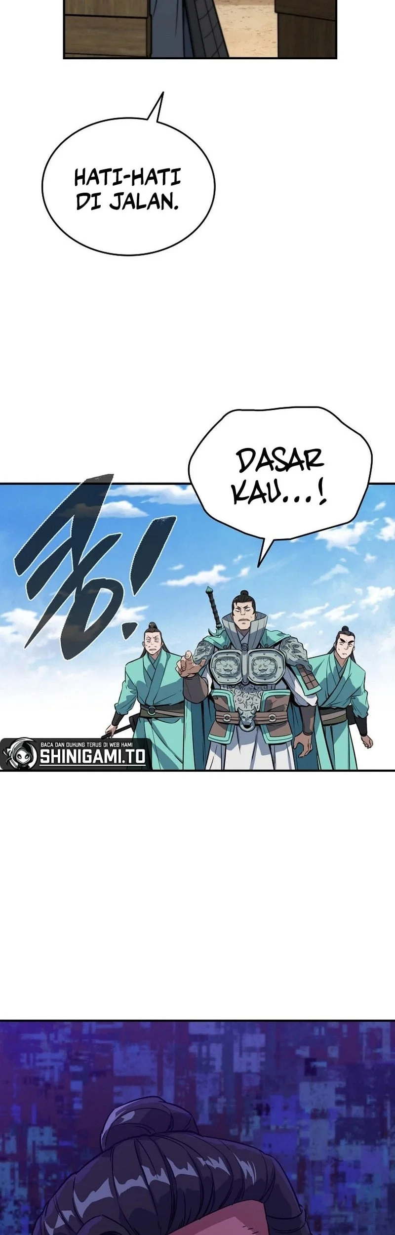 The Crimson Dragon Martial Emperor Chapter 8 Gambar 52