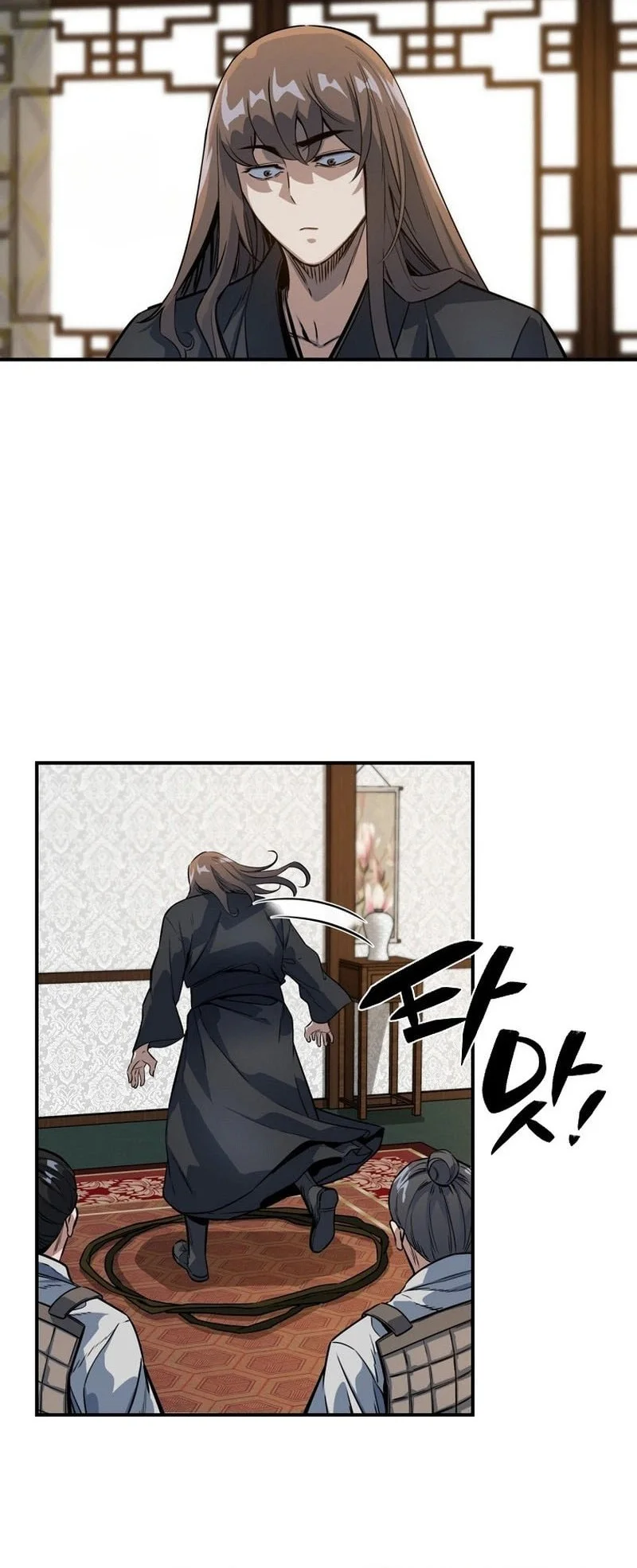 The Crimson Dragon Martial Emperor Chapter 8 Gambar 54