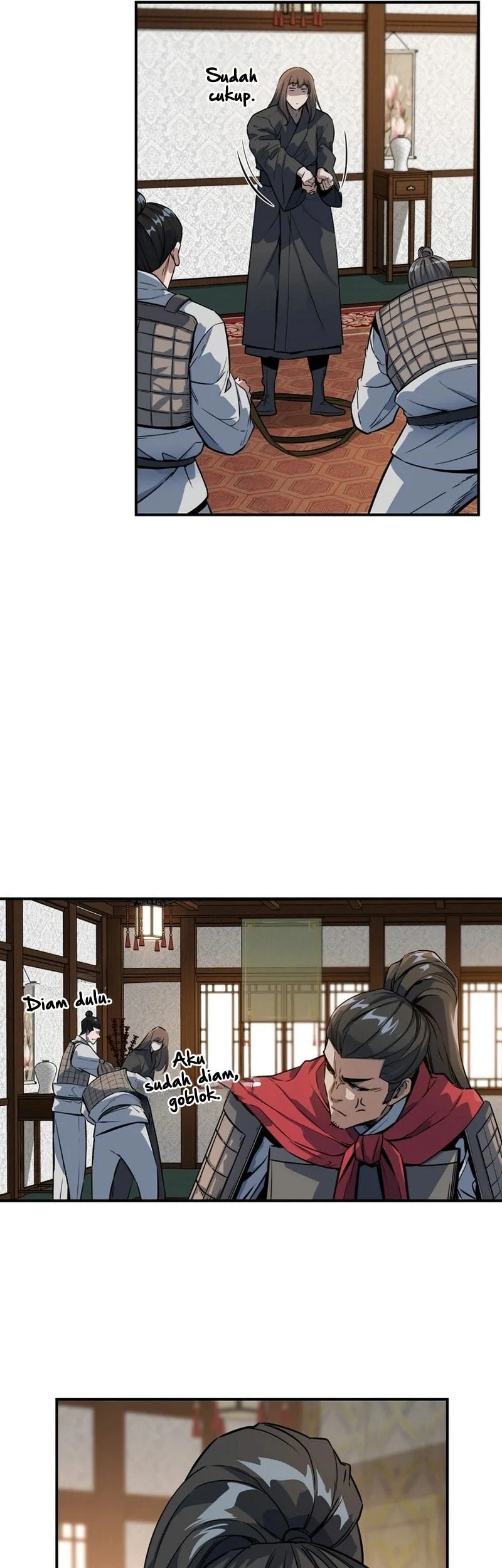 The Crimson Dragon Martial Emperor Chapter 8 Gambar 55