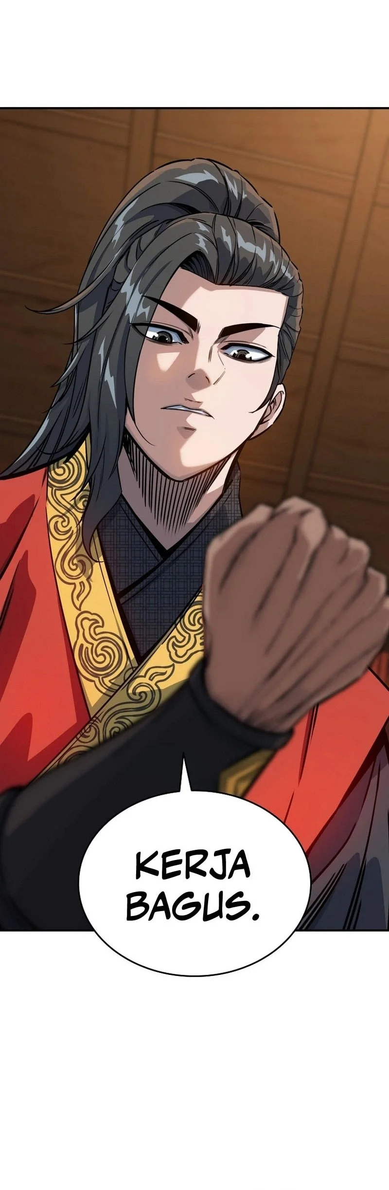 The Crimson Dragon Martial Emperor Chapter 8 Gambar 58