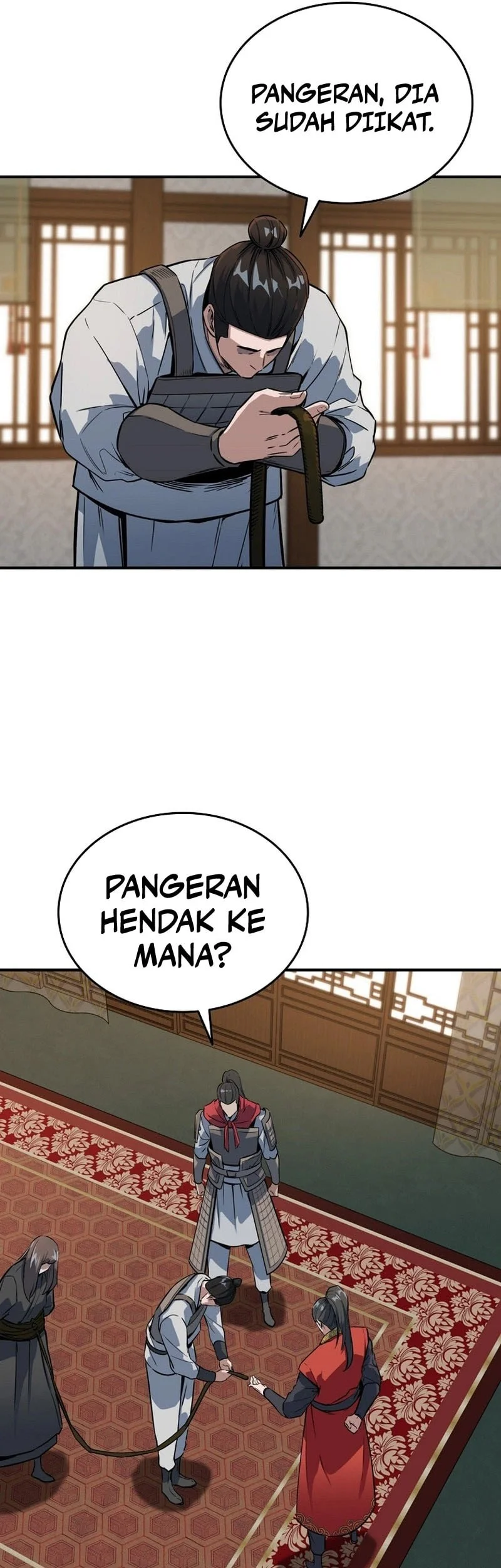 The Crimson Dragon Martial Emperor Chapter 8 Gambar 59