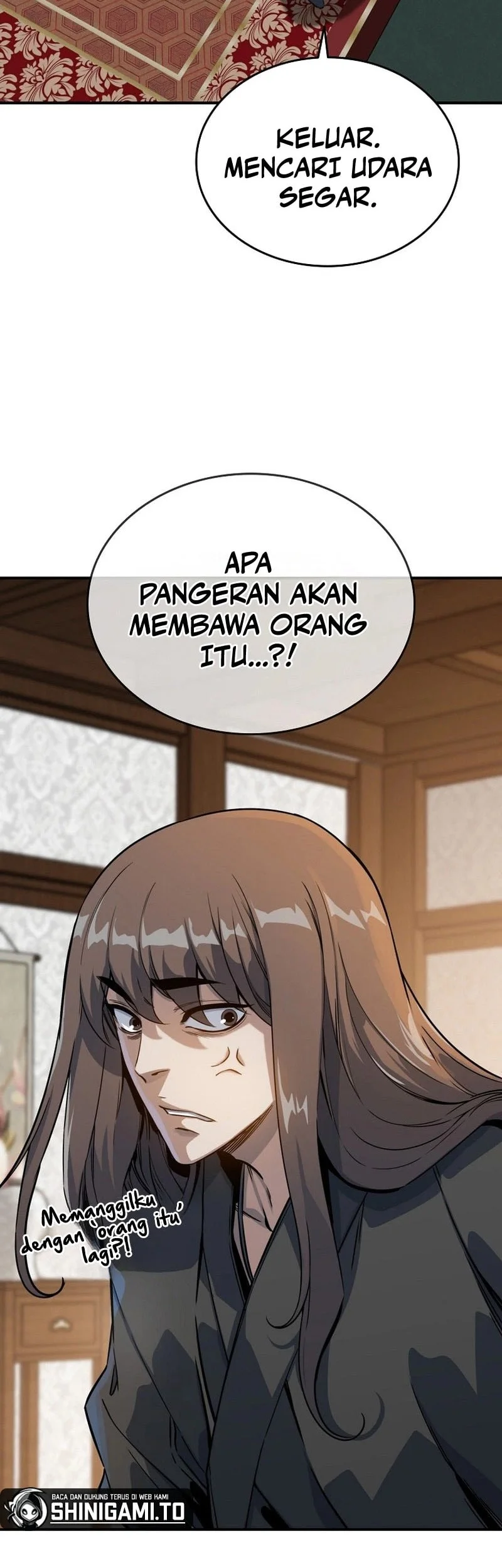 The Crimson Dragon Martial Emperor Chapter 8 Gambar 60