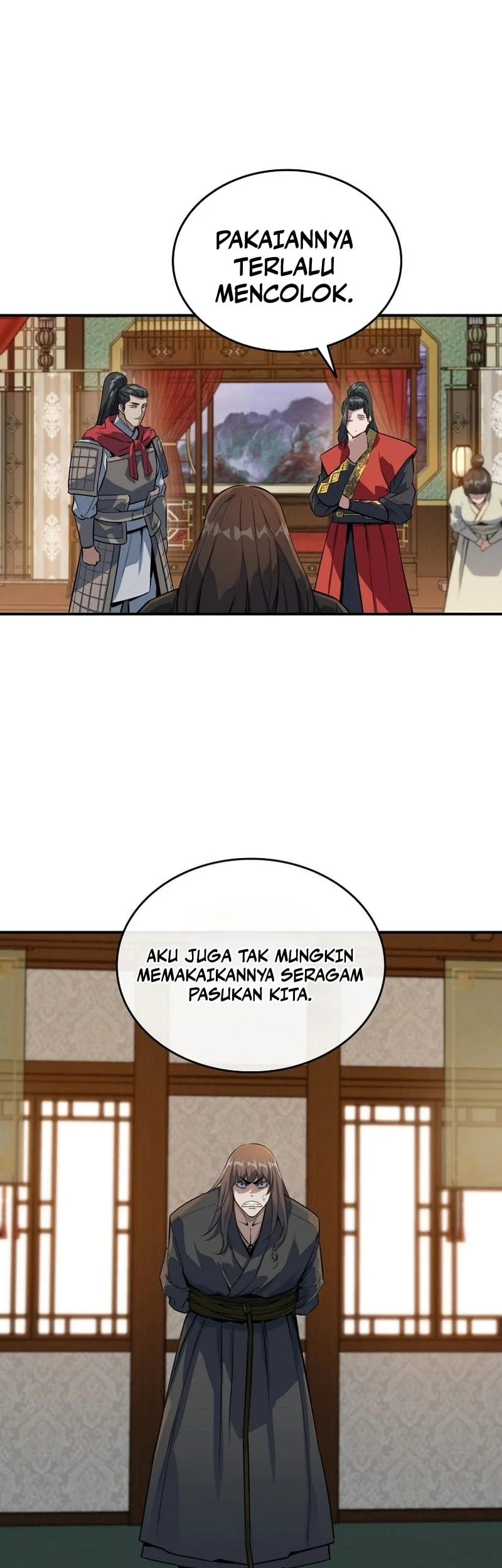 The Crimson Dragon Martial Emperor Chapter 8 Gambar 61